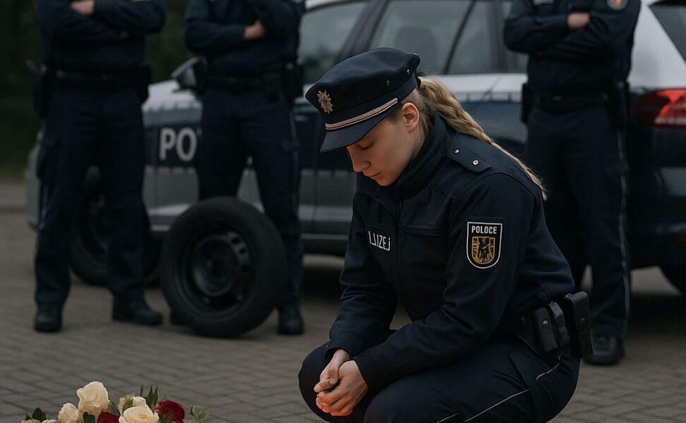 Unfassbares Ungluck in Kopfing: Mutter uberfährt eigenes Kind nach Reifenwechsel – Gemeinde in tiefer Trauer