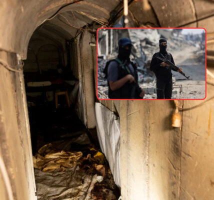 150 Hamasstrijders Weigeren Bevelen en Dreigen Wapenstilstand te Breken: Chaos in Gaza onder de Grond