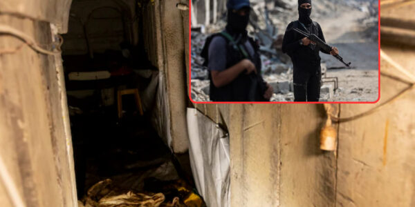 150 Hamasstrijders Weigeren Bevelen en Dreigen Wapenstilstand te Breken: Chaos in Gaza onder de Grond