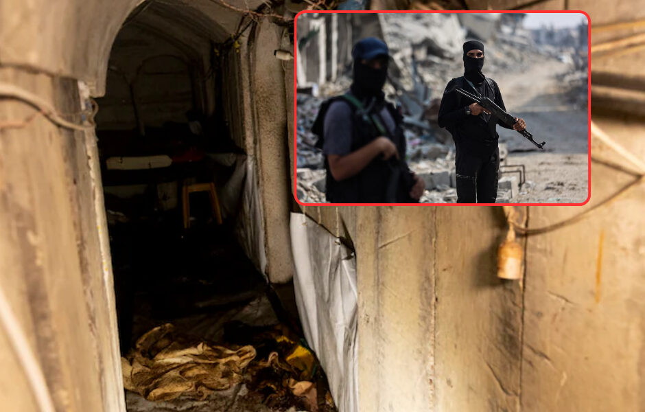 150 Hamasstrijders Weigeren Bevelen en Dreigen Wapenstilstand te Breken: Chaos in Gaza onder de Grond