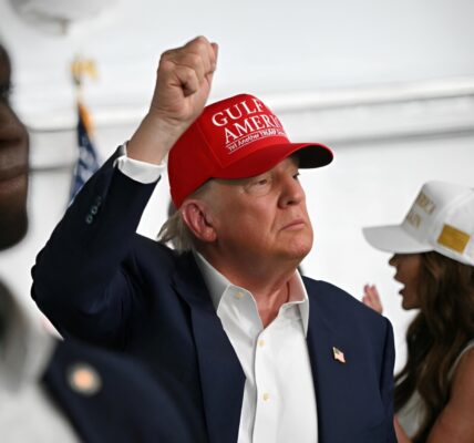 Trump in opspraak tijdens NFL-wedstrijd: Fans joelen de president uit