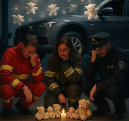 Schicksalsmoment in der Garage: Mutter (29) überfährt versehentlich ihre einjährige Tochter – eine Familie im unfassbaren Schmerz 💔