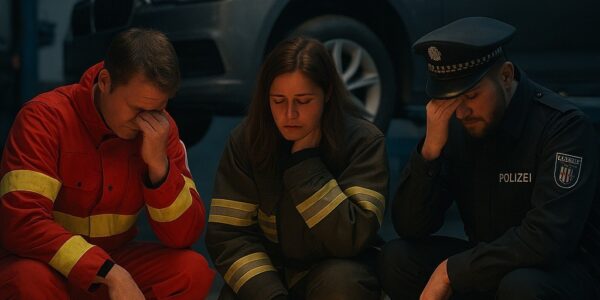 Schicksalsmoment in der Garage: Mutter (29) überfährt versehentlich ihre einjährige Tochter – eine Familie im unfassbaren Schmerz 💔