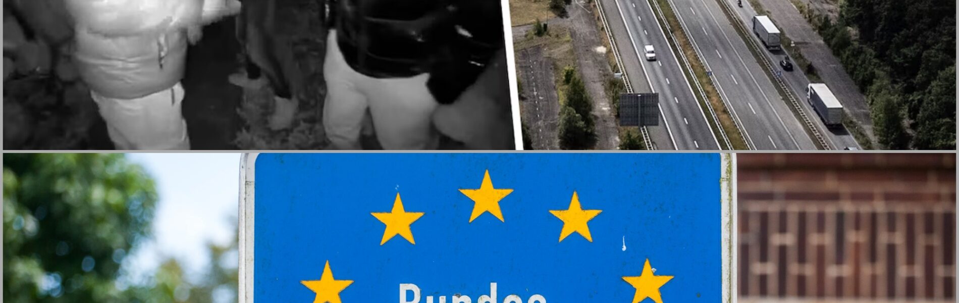 Grensschandaal tussen Duitsland en Nederland: Meer dan 150 mensen in drie maanden door Duitse politie ‘gedumpt’ in Nederland – verontwaardiging groeit