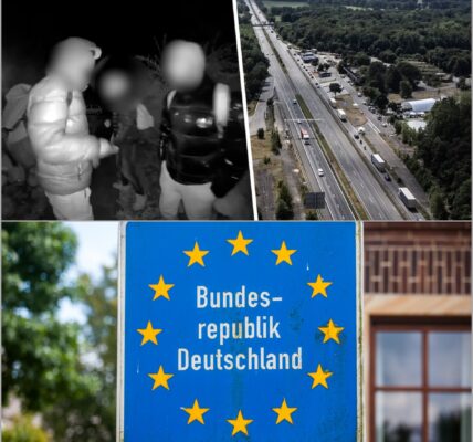 Grensschandaal tussen Duitsland en Nederland: Meer dan 150 mensen in drie maanden door Duitse politie ‘gedumpt’ in Nederland – verontwaardiging groeit
