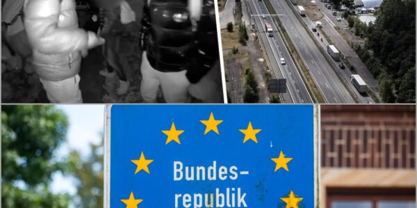 Grensschandaal tussen Duitsland en Nederland: Meer dan 150 mensen in drie maanden door Duitse politie ‘gedumpt’ in Nederland – verontwaardiging groeit