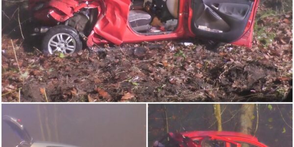 Tragischer Unfall im Nebel bei Hilders: Mutter lebensgefährlich verletzt, Kind und weiterer Fahrer leicht verletzt