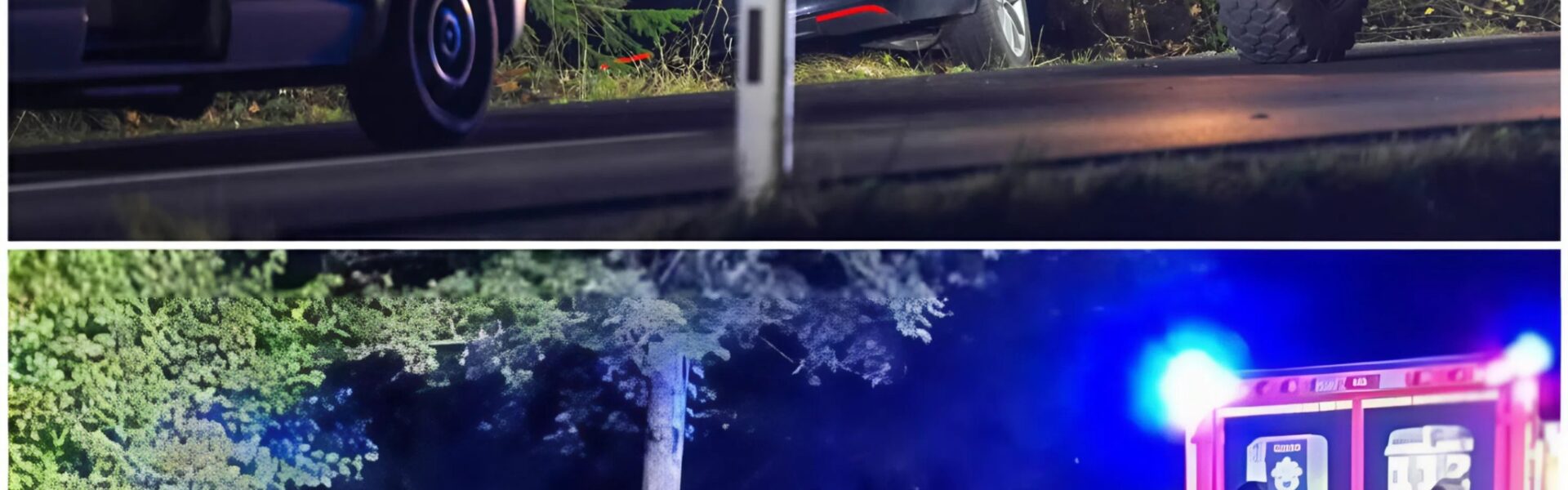 Tragischer Unfall in Natternbach: 52-jährige Frau stirbt nach medizinischer Versorgung am Unfallort während der Fahrt