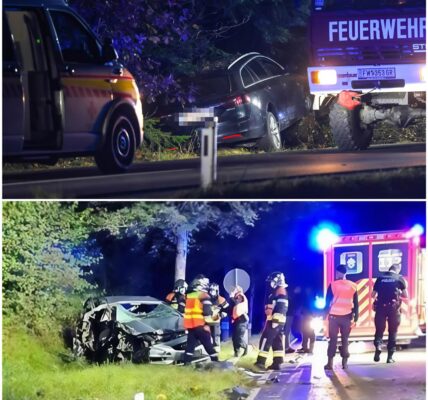 Tragischer Unfall in Natternbach: 52-jährige Frau stirbt nach medizinischer Versorgung am Unfallort während der Fahrt