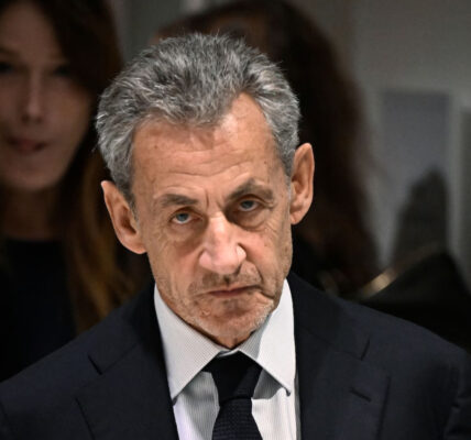Nicolas Sarkozy tijdelijk vrijgelaten: Wacht op hoger beroep in Libische campagnefinancieringszaak