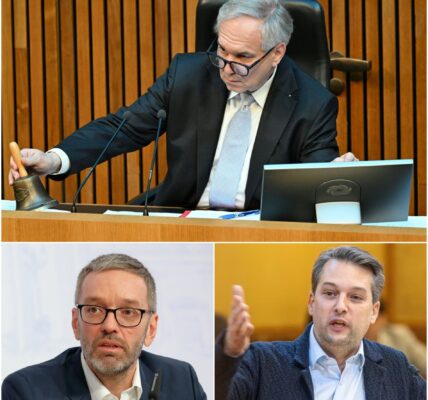 Ein Name entfacht hitzigen Sturm – FPÖ-Treffen im Hohen Haus unter Schock! 👀💥🆘