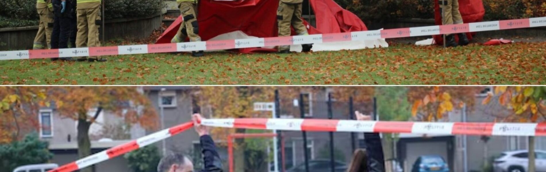 Vrouw dood aangetroffen in parkje in Oss, politie onderzoekt toedracht