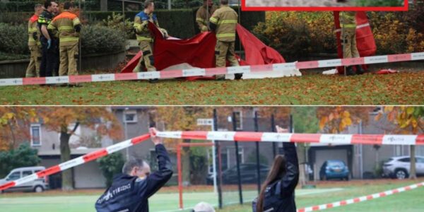 Vrouw dood aangetroffen in parkje in Oss, politie onderzoekt toedracht