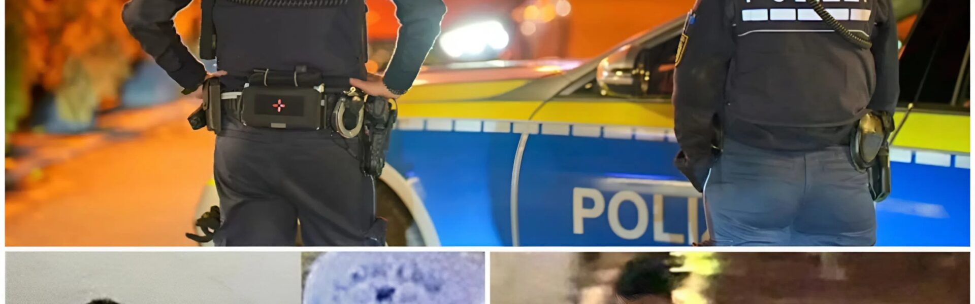 Blutige Messerattacke beim Winterhuder Straßenfest erschüttert Hamburg