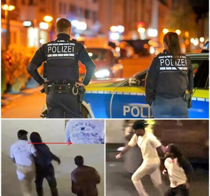 Blutige Messerattacke beim Winterhuder Straßenfest erschüttert Hamburg