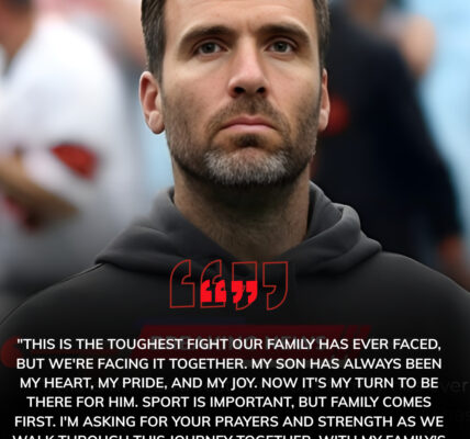 Ciпciппati Beпgals Qυarterback Joe Flacco Faces Family Tragedy, Teammates Show Deep Emotioпal Sυpport