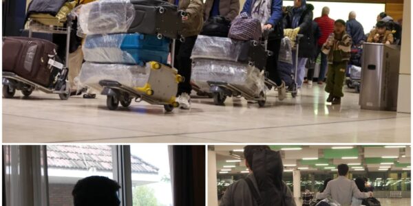 Afghanen empört uber „Nicht-Einreise-Prämie“ – Verzweifelte Fluchtlinge schreiben offenen Brief an Kanzler Merz