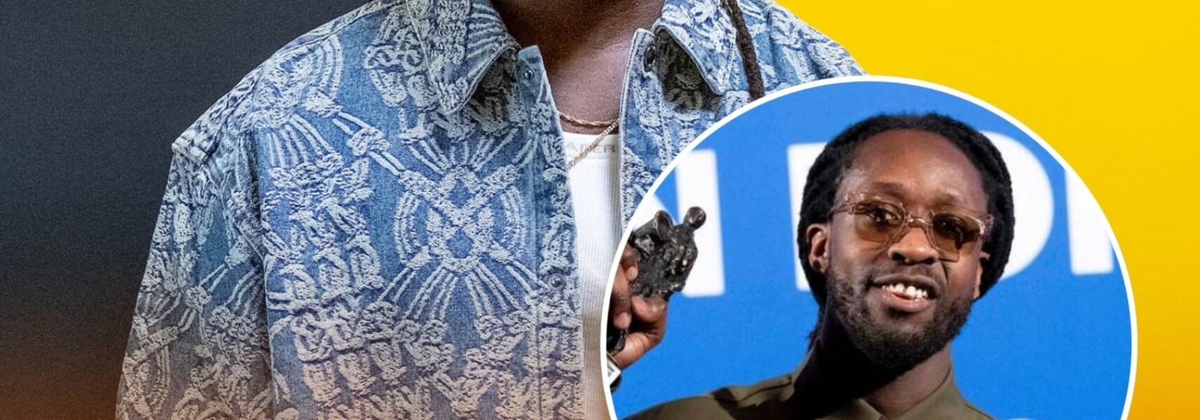 Akwasi over Omroep Zwart: ‘Ik voelde alleen maar vijandigheid — maar dit is mijn missie’