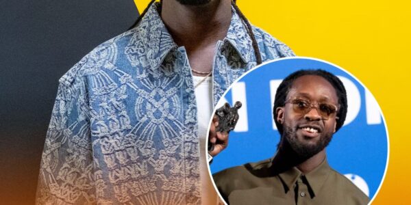 Akwasi over Omroep Zwart: ‘Ik voelde alleen maar vijandigheid — maar dit is mijn missie’