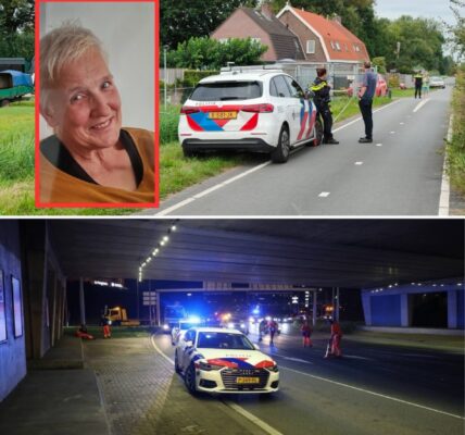 Brigitte (57) werd vermist nadat ze haar huis in Oss had verlaten – de politie vreest dat er iets ergs is gebeurd