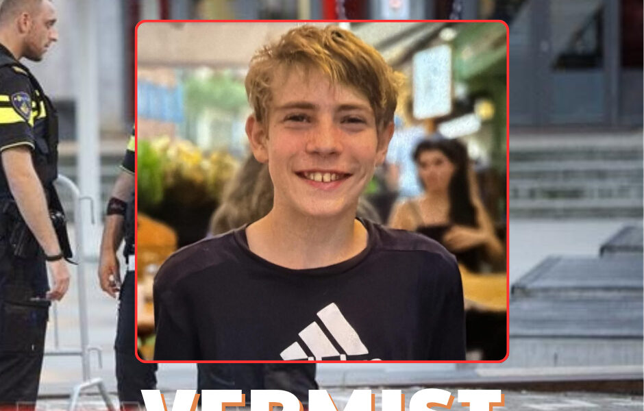 Opsporing Alphen aan den Rijn: 14-jarige Nigel Sinds Maandag Vermist – Gemeenschap en Politie in Alarmfase