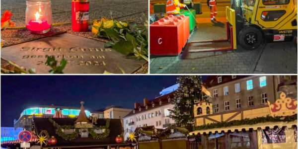 Magdeburg unter Schock: Nach Anschlagsfahrt droht Absage des Weihnachtsmarktes wegen massiver Sicherheitsmängel