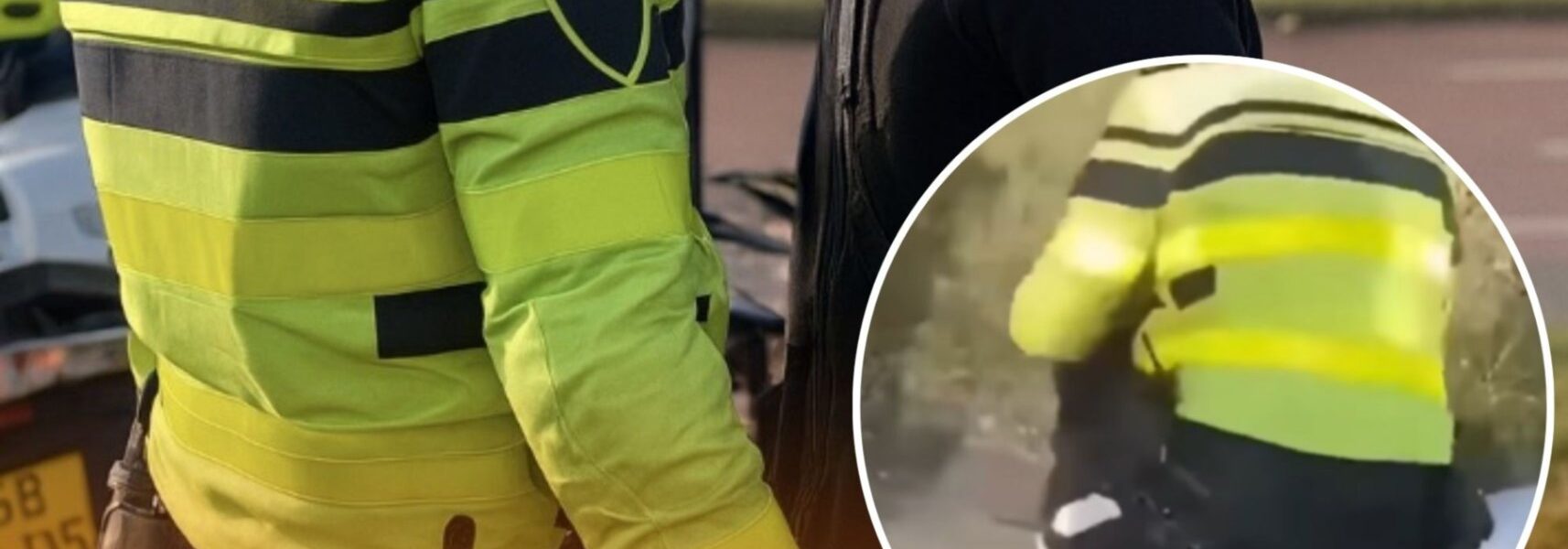 Fatbike gaat te ver: jongeren dagen uit, agent blijft kalm – en wint respect online