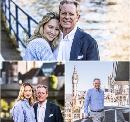 Actrice Lauren Versnick (31) reageert op overlijden van haar papa Geert (68): “Ik draag je bij me, in alles wat nog komt”