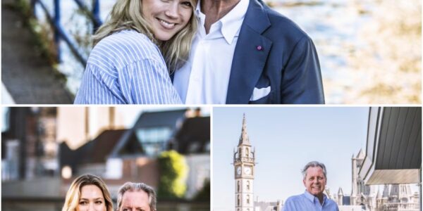 Actrice Lauren Versnick (31) reageert op overlijden van haar papa Geert (68): “Ik draag je bij me, in alles wat nog komt”