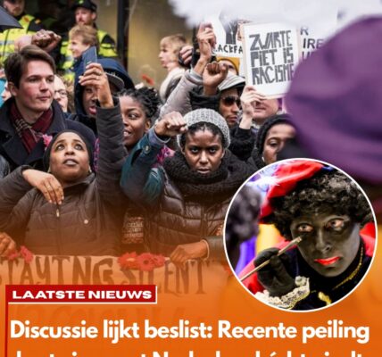 Zwarte Piet Maakt Comeback: Meerderheid van Nederlanders Wil Traditie Behouden