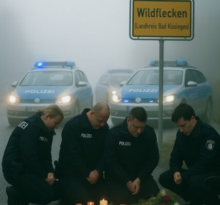 Tödlicher Nebel von Wildflecken – Zwei Schwestern (16 und 19) sterben bei Frontalcrash: Ein Augenblick, der alles zerstörte