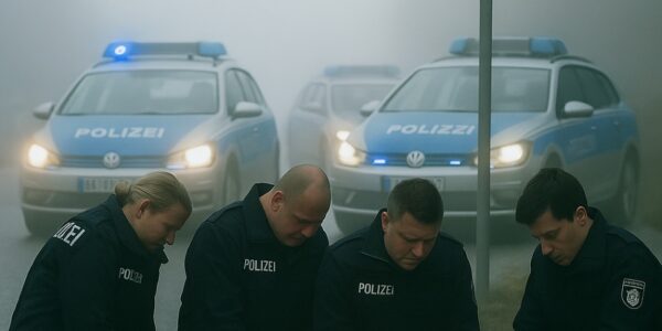 Tödlicher Nebel von Wildflecken – Zwei Schwestern (16 und 19) sterben bei Frontalcrash: Ein Augenblick, der alles zerstörte