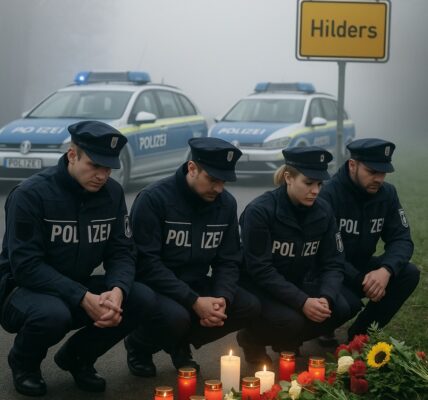 Tragischer Kettenunfall in Hessen: Mutter und Tochter schwer verletzt – Landstraße wird zur Todesfalle