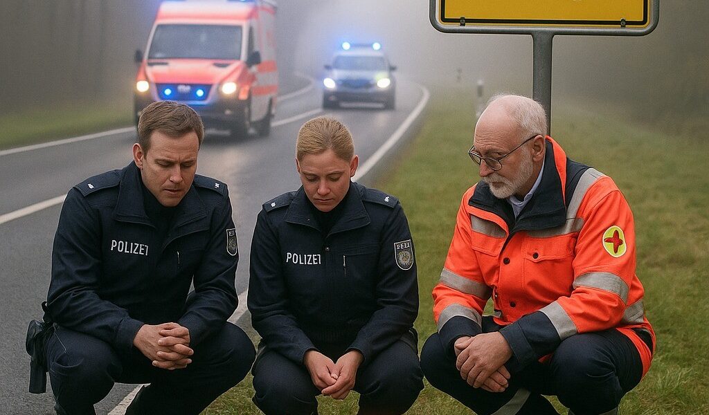 Der verhängnisvolle Morgen im Nebel – der unaussprechliche Schmerz einer Familie