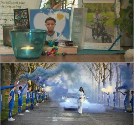 De schokkende zaak van Gianny-Davey: Wanneer vaderliefde verandert in een tragedie door een psychische stoornis😢👇