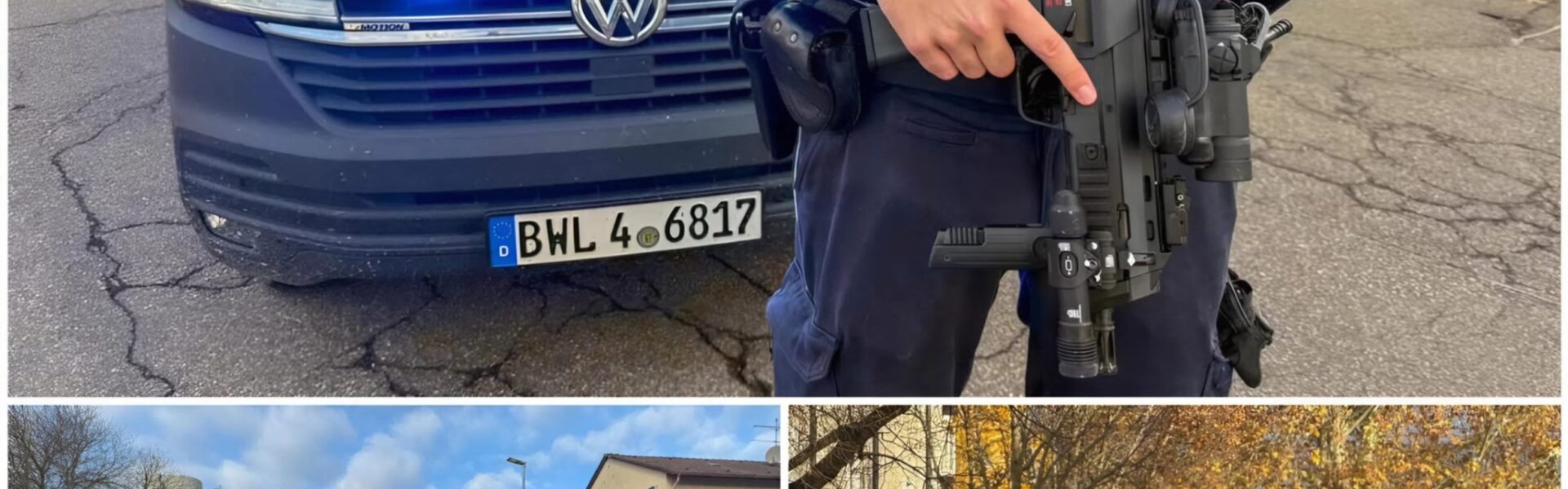 Großeinsatz an Grundschule in Gaggenau: Amokalarm ausgelöst