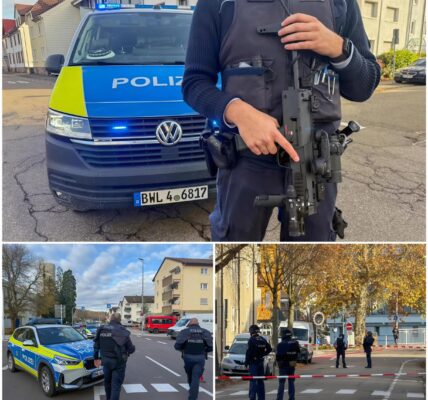 Großeinsatz an Grundschule in Gaggenau: Amokalarm ausgelöst