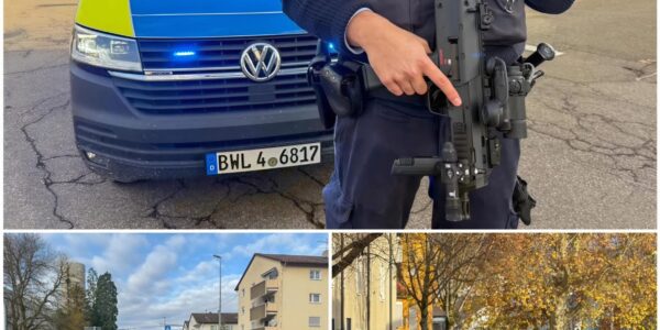 Großeinsatz an Grundschule in Gaggenau: Amokalarm ausgelöst