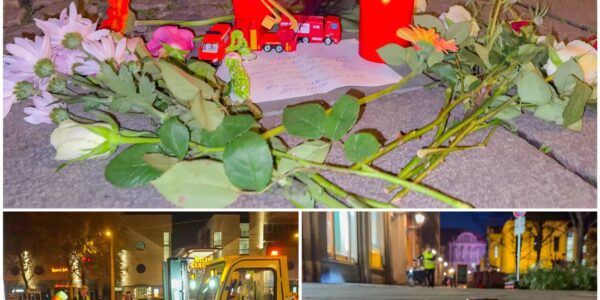 Trauer und Unsicherheit: Der Magdeburger Weihnachtsmarkt steht vor dem Aus