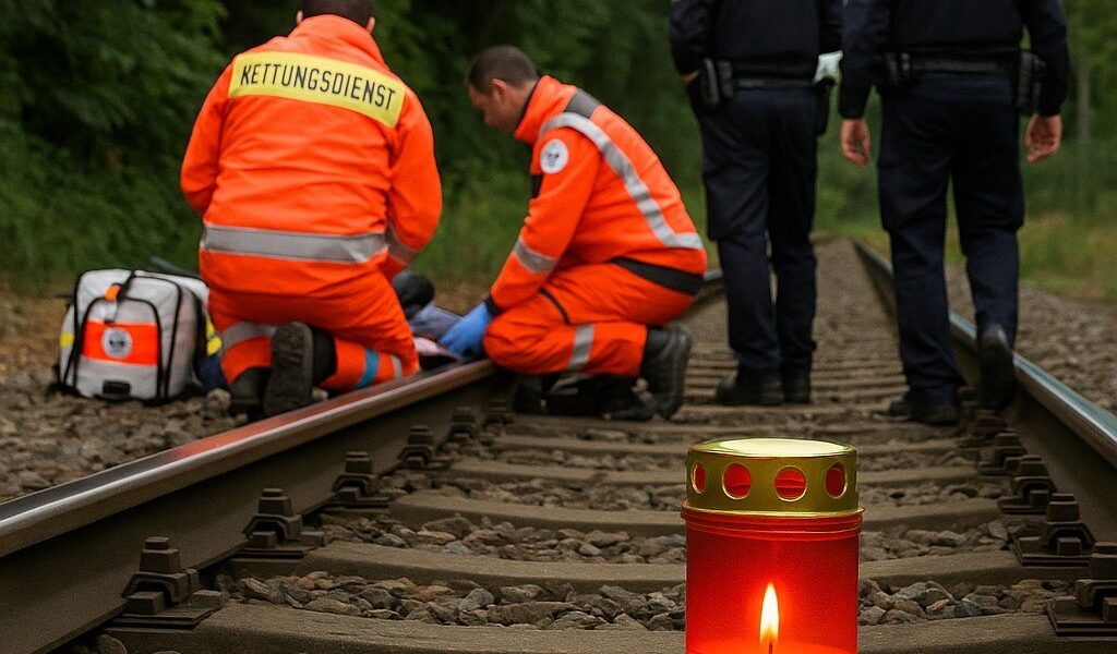 Schock in Wilhelmsburg: Sechsjähriger Junge stirbt auf den Bahngleisen – Polizei ermittelt