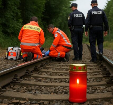 Schock in Wilhelmsburg: Sechsjähriger Junge stirbt auf den Bahngleisen – Polizei ermittelt