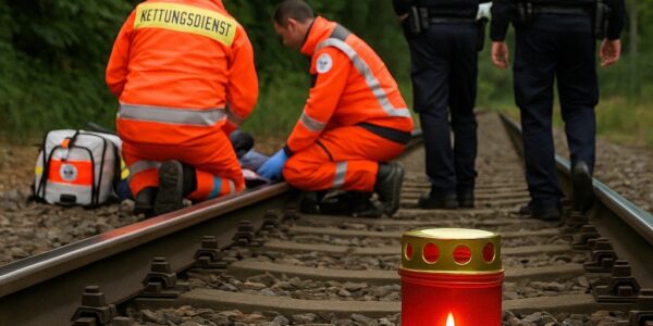 Schock in Wilhelmsburg: Sechsjähriger Junge stirbt auf den Bahngleisen – Polizei ermittelt