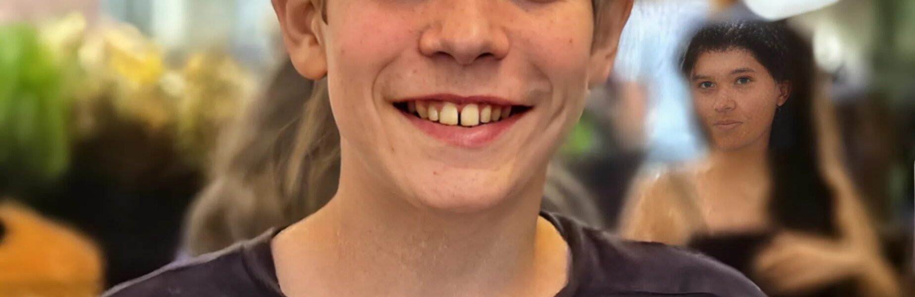 Grote zorgen in Alphen aan den Rijn: 14-jarige Nigel al dagen vermist, zoektocht in volle gang