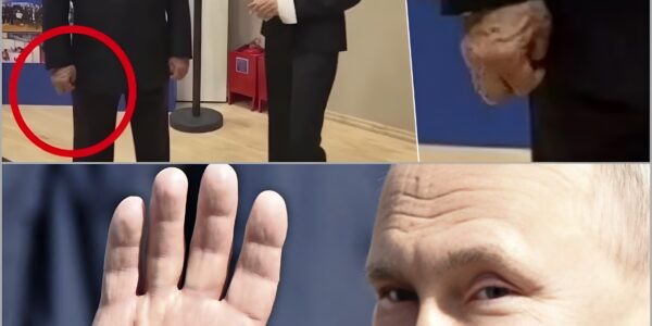 Schokkende beelden van Poetin wekken zorgen over gezondheid Russische president