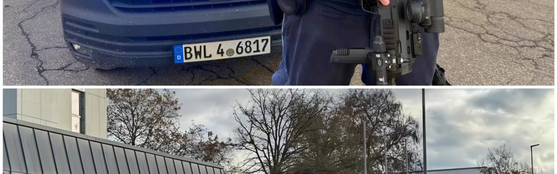 Großeinsatz an der Hans‑Thoma‑Schule in Gaggenau – Amok-Alarm ausgelöst, schnelle Entwarnung