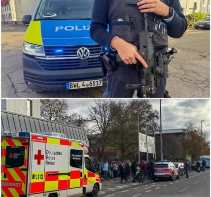 Großeinsatz an der Hans‑Thoma‑Schule in Gaggenau – Amok-Alarm ausgelöst, schnelle Entwarnung