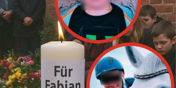 Tragischer Mordfall Fabian (8): Ex-Freundin des Vaters unter Mordverdacht – Region in Schock