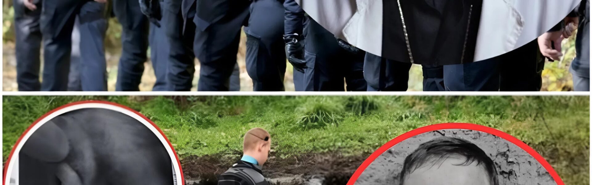 Schock-Enthüllung! ⚠️ Was der Gerichtsmediziner über Fabians (†8) letzten Moment sagte, lässt alle verstummen… 😨👇