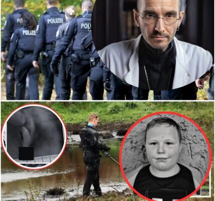 Schock-Enthüllung! ⚠️ Was der Gerichtsmediziner über Fabians (†8) letzten Moment sagte, lässt alle verstummen… 😨👇