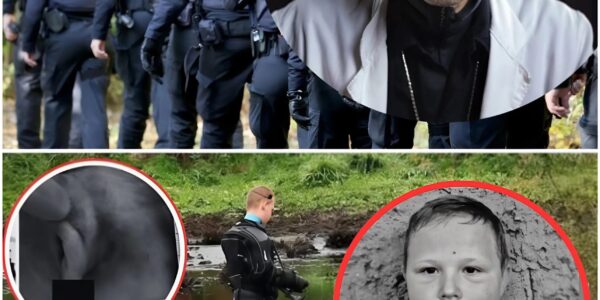 Schock-Enthüllung! ⚠️ Was der Gerichtsmediziner über Fabians (†8) letzten Moment sagte, lässt alle verstummen… 😨👇